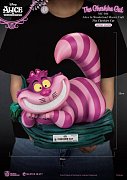 Alenka v říši divů socha mistra řemesel The Cheshire Cat 36 cm